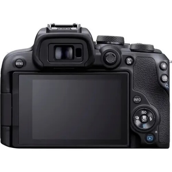 Camara Canon Mirrorless Eos R10 Rf-s + Lente 18-45mm CAMARA CANON EOS R10 RF-S 18-45MM