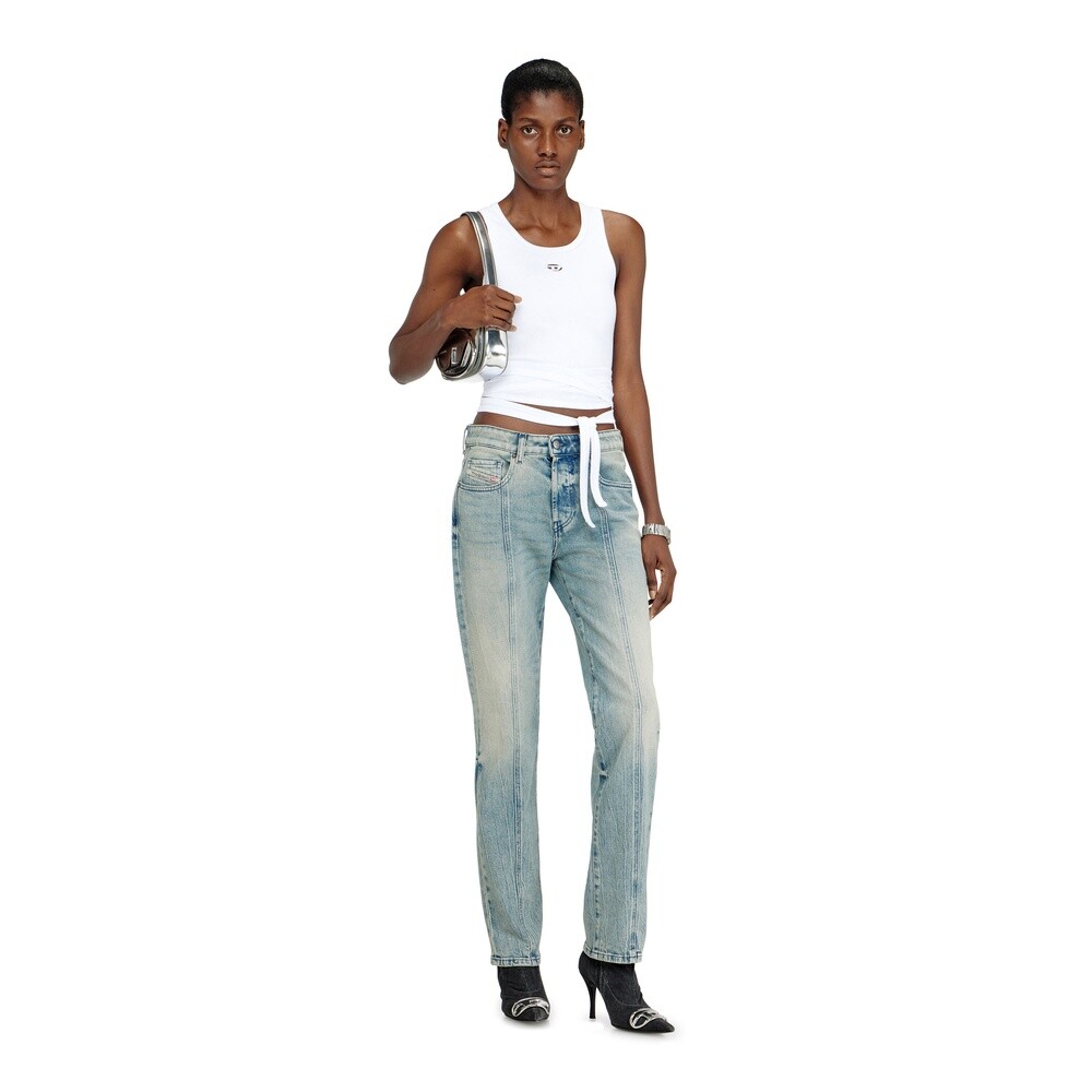Bolso Para Mujer 1Dr Shoulder Plata