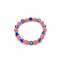 Pulsera ojo turco Fucsia