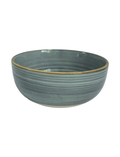 BOWL CERAMICA D14.5CM LONDRES GRIS BOWL CERAMICA D14.5CM LONDRES GRIS
