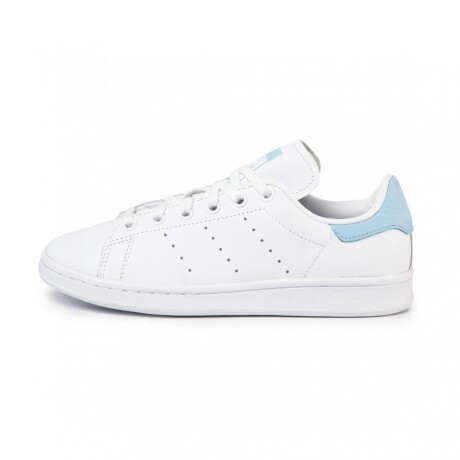 adidas STAN SMITH W White/LightBlue