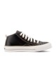 JOHN FOOS MEDIA BOTA 164 PU Negro
