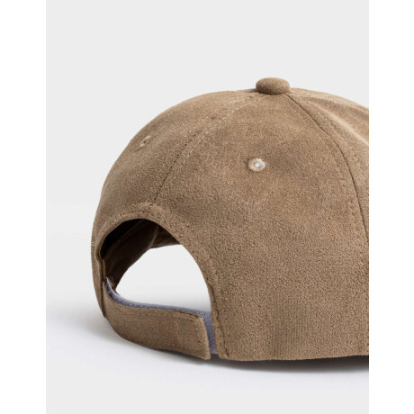 Caps Marron Camel