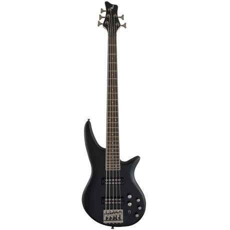 Bajo Electrico Jackson Spectra Js3 V Satin Black Bajo Electrico Jackson Spectra Js3 V Satin Black