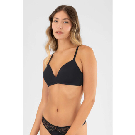 Soutien triangulo prefromado calatea Negro