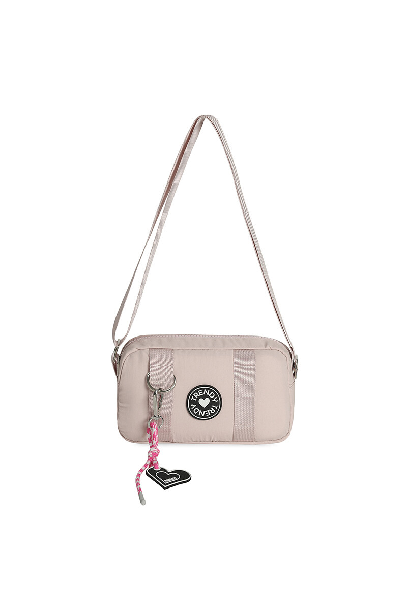 Morral Trendy - Rosado 