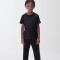 CAMISETA MM INFANTIL PRETO ESCURO
