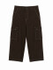 PANTALON CARGO ONDRA CHOCOLATE