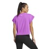Remera Adidas Studio Violeta