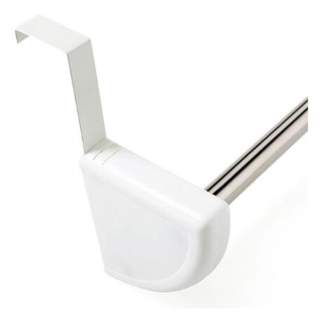 Perchero desmontable para puertas c/6 ganchos Rayen Perchero desmontable para puertas c/6 ganchos Rayen