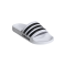 Chanclas Unisex Adidas Adilette Shower Blanco