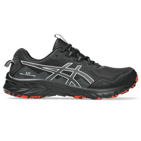 Zapatillas Trail Running Gel-Venture 10 Hombre Black/graphite Grey