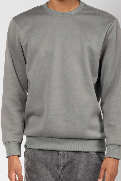 SWEATER MOLER DIXIE Oliva