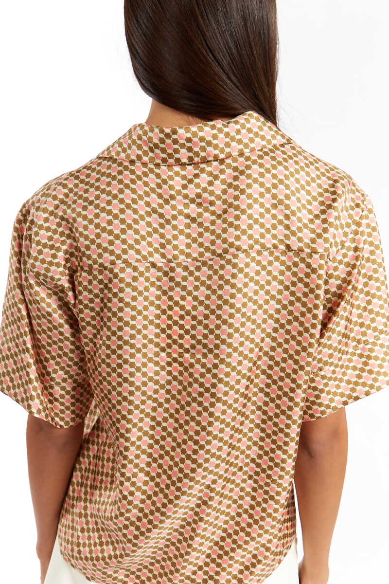 ALABAMA SHIRT Beige