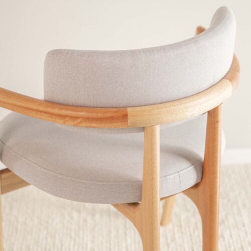Silla Chronos Gris