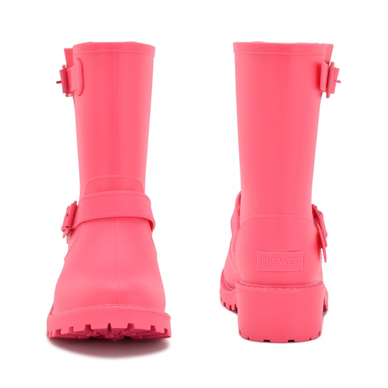 Booties Rides Medium Pink 01