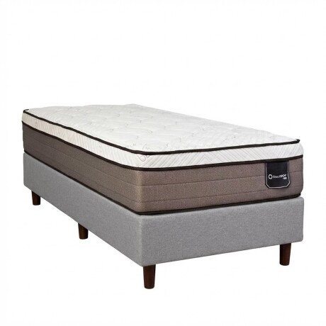 SOMMIER DE ESPUMA MOONLIGHT A 1 PLAZA