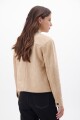 CHAQUETA MARLOW NATURAL