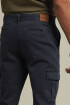 PANTALON LONGO POLANCO Azul Marino