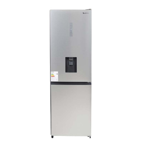 Heladera JAMES RJ417 con Dispensador 300 Litros Inox