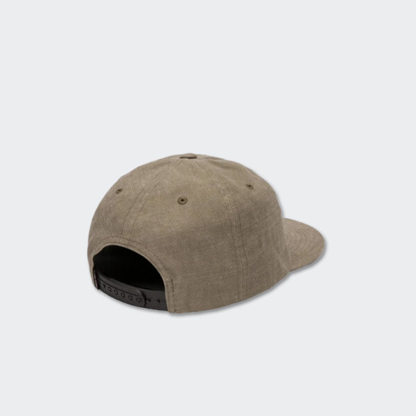 Gorro Volcom Tregritty Marrón