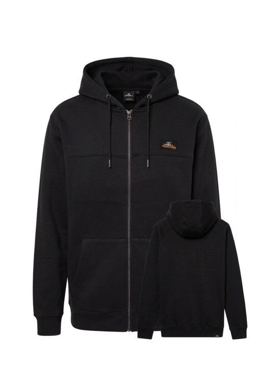 Campera O'Neill Cali Soul Negro