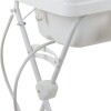 Bañito cambiador baño millenia blanco Bañito cambiador baño millenia blanco