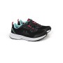 Kombat Glinch 2 - Unisex Black-Green Lt Pool-Fuchsia