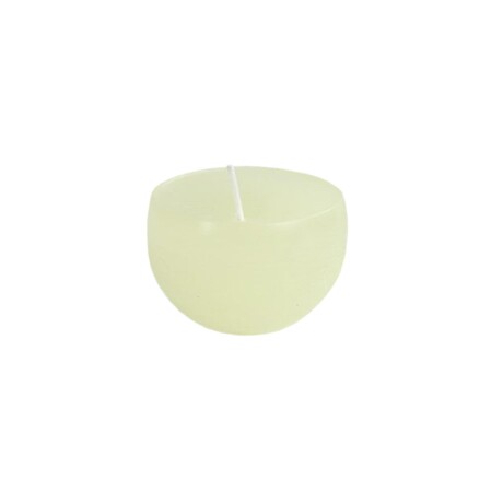 SET 3 VELAS FLOTANTES PARAFINA NATURAL-BEIGE BOLLIE