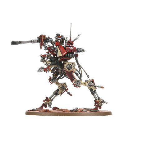 Warhammer 40K Adeptus Mechanicus IronStrider Warhammer 40K Adeptus Mechanicus IronStrider