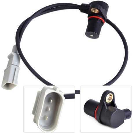 CAPTOR VOLKSWAGEN POSICION CIGUEÑAL BORA GOLF IV AUDI A3 SEAT LEON - CAPTOR VOLKSWAGEN POSICION CIGUEÑAL BORA GOLF IV AUDI A3 SEAT LEON -