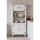 Mueble De Cocina Para Horno Microondas - BLANCO