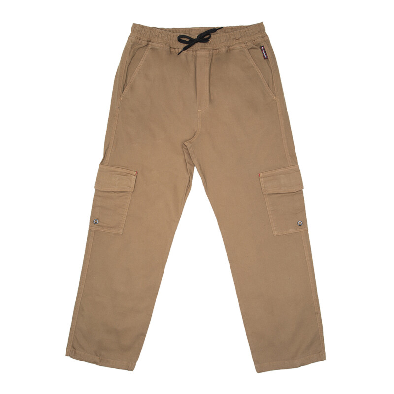 Pantalon Independent Grind Cargo - Marrón Pantalon Independent Grind Cargo - Marrón