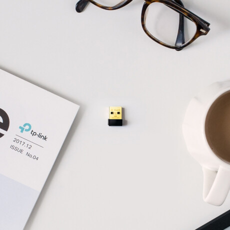 Adaptador inalámbrico Wi-Fi TP-LINK Archer T2U Nano USB - AC600