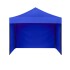 Gazebo Plegable con Paredes 3x3 Para Playa o Jardín Autoarmable Color Azul Gazebo Plegable con Paredes 3x3 Para Playa o Jardín Autoarmable Color Azul