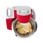 Robot de cocina Bosch MUM58720 Rojo 1000W rojo