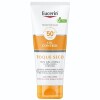 Eucerin protector solar FPS50+ Oil Control toque seco