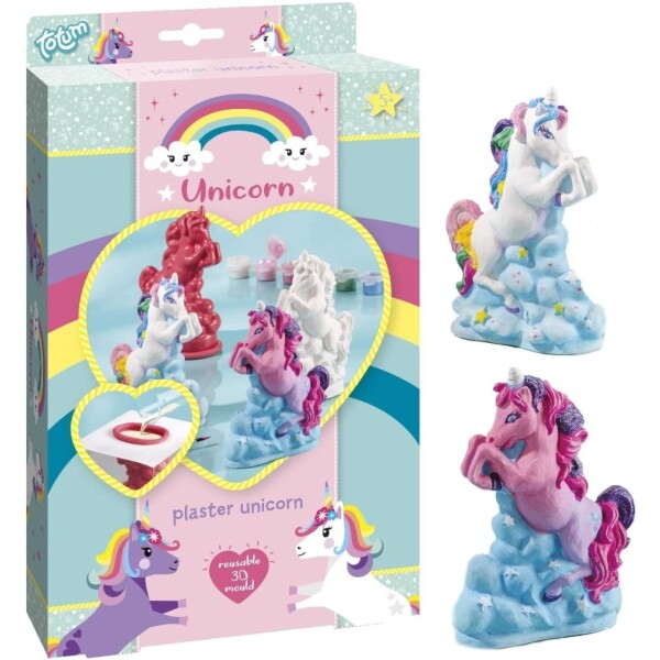 Totum Manualidades Kit Creativo De Unicornios Pintar Niños Totum Manualidades Kit Creativo De Unicornios Pintar Niños