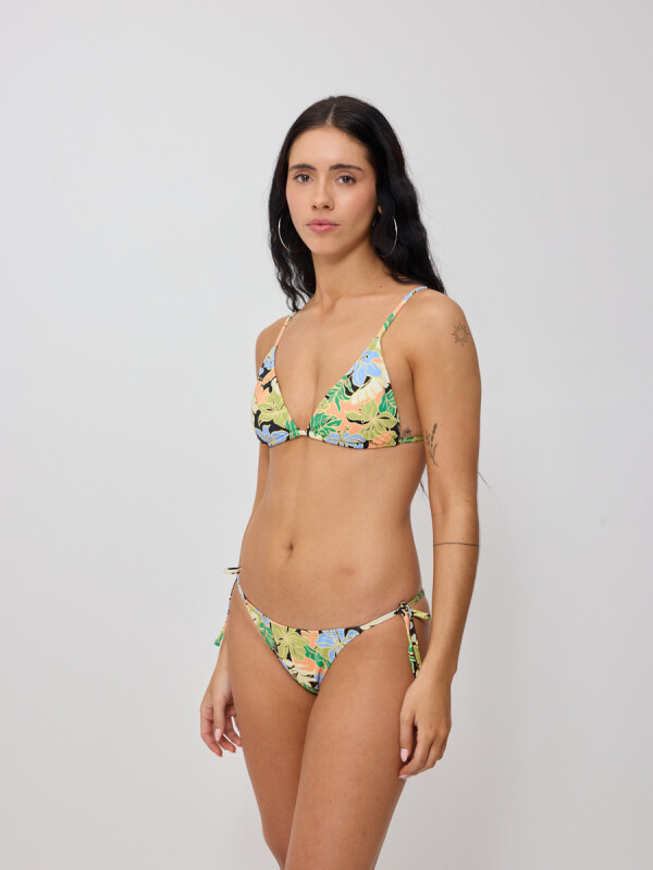 BIKINI TOP MELINA RUSTY Estampado