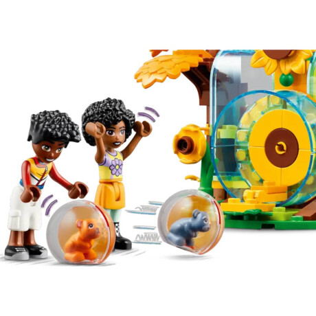 Lego Parque para Hamster 167 Piezas 8+ Lego Girls