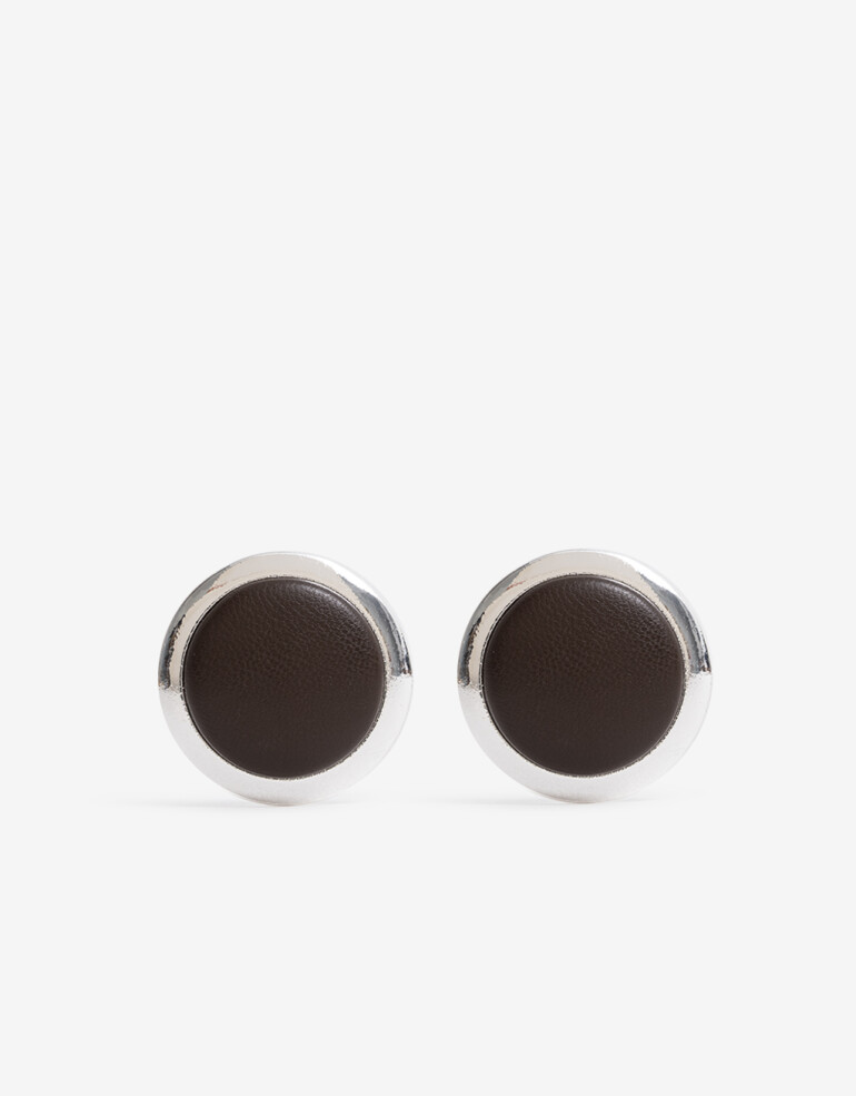 Aros Clips Aros Clips Color Resina - Plateado Niquel