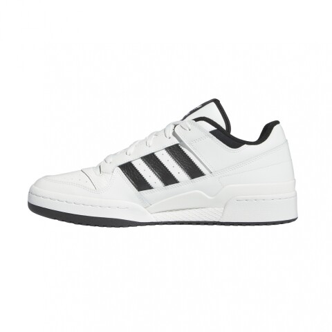 adidas FORUM LOW CL White/black