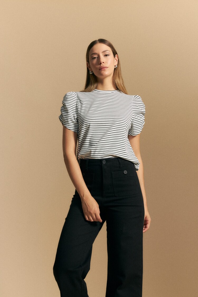 PANTALÓN TERRA Negro