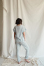 Camiseta Sea Side Blanco