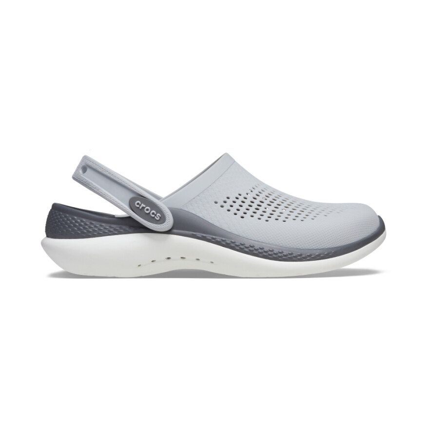 Literide 360 Clog - Unisex Light Grey/slate Grey