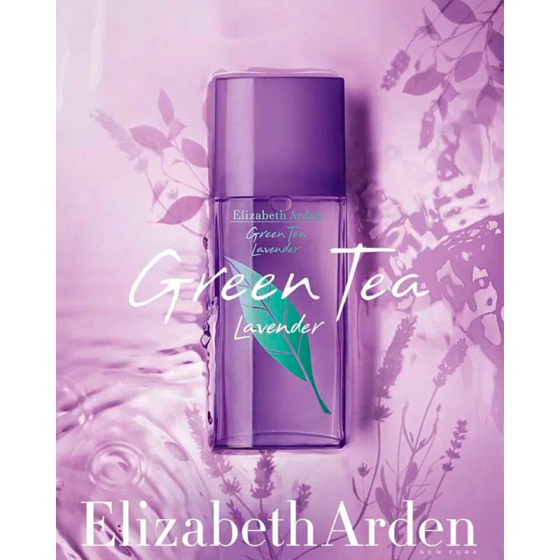 Perfume Elizabeth Arden Green Tea Lavender EDT 100ml Perfume Elizabeth Arden Green Tea Lavender EDT 100ml