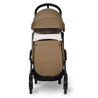 Babyzen YOYO Footmuff Toffee