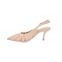 SANDALIA 35-40 BEIGE