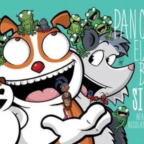 PANCHO EL PITBULL - SIETE PANCHO EL PITBULL - SIETE