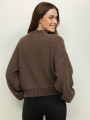 Sweater Pentus Chocolate